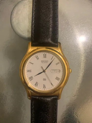 Relógio Seiko