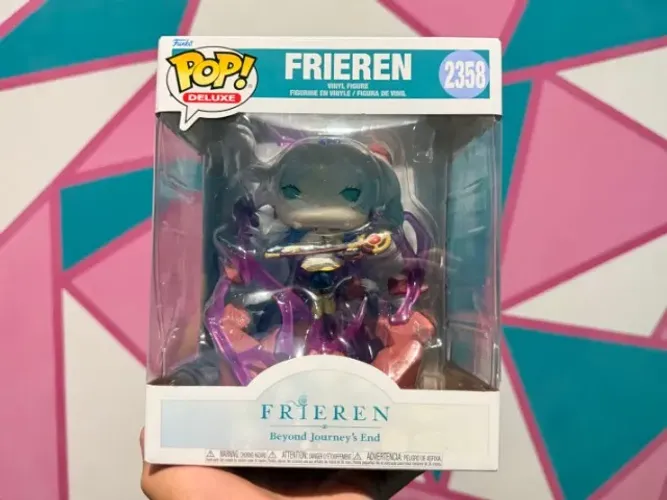 SUPER Funko Pop Frieren 2358