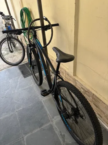 Bicicleta OGGI Hacker hds aro 29 quadro 17