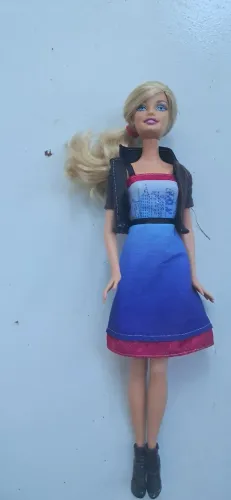Boneca Barbie Arquiteta Matell