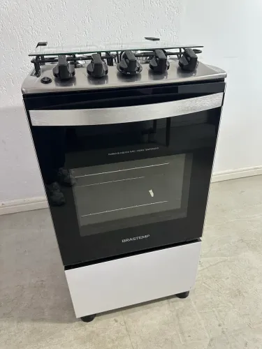 Fogão Brastemp 4 bocas 