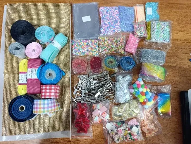 Material artesanato 