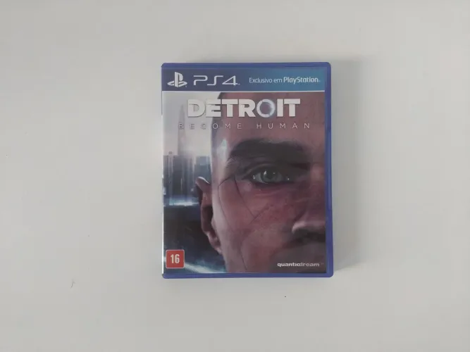 Detroit Become Human para PS4