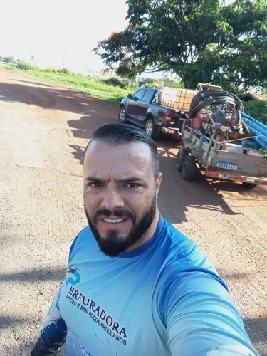 Perfuração e Manutenção