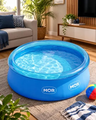 Piscina inflável 1000 litros - entrega imediata