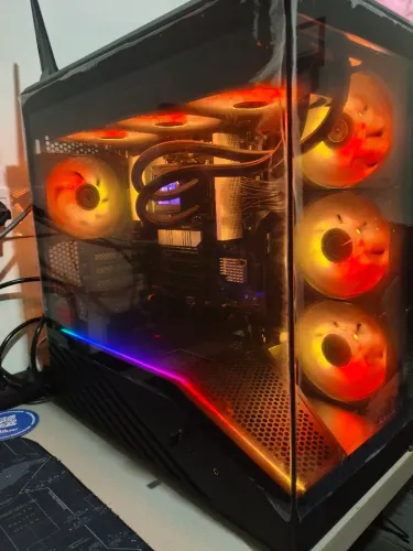 Pc gamer AM5 HIG END 7800x3D