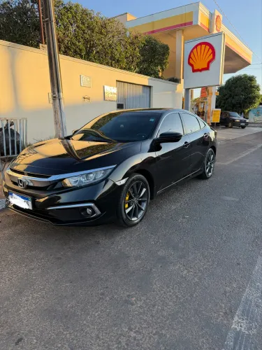 Honda Civic Sedan LX 2.0 Flex 16V Aut. 4P 2020