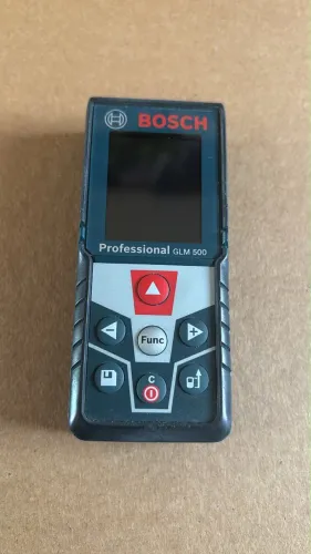 Trena laser Bosch GLM 500