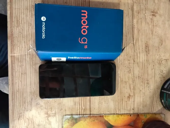 moto g 15 256g