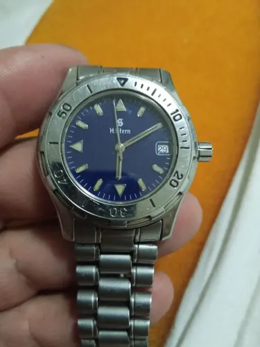 H.Stern Swiss Diver / Sport<br>Ref. 11406