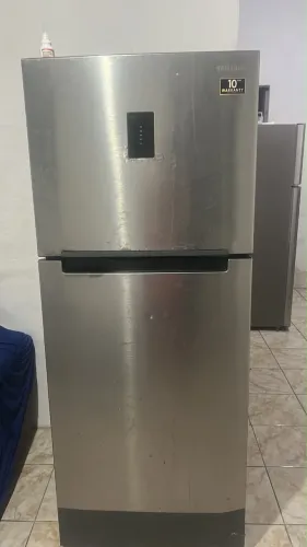 Geladeira não está gelando