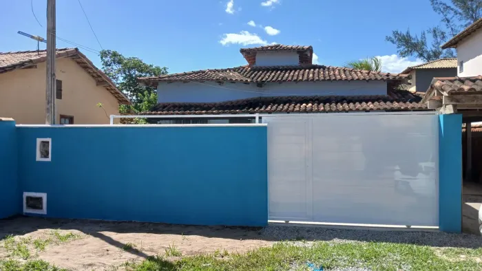 Aluga-se casa próximo atacadao de unamar 2 quartos