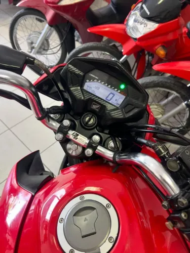 Honda Cg 160 Titan Flexone