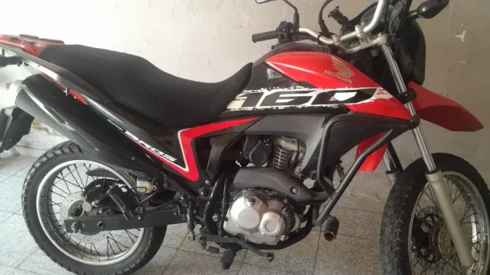 Honda NXR 160 Bros Esdd Flexone 2021