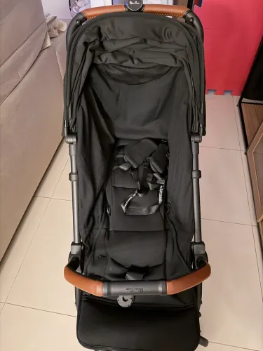 JET 5 SILVER CROSS (carrinho de bebê)