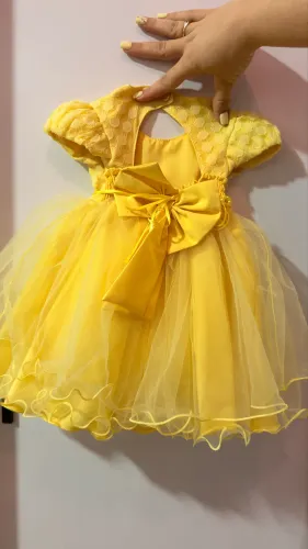 Vestido princesa