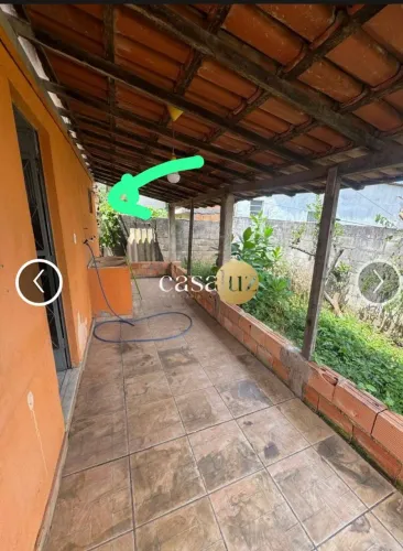 Aluga se casa no bairro Marilândia Ibirité