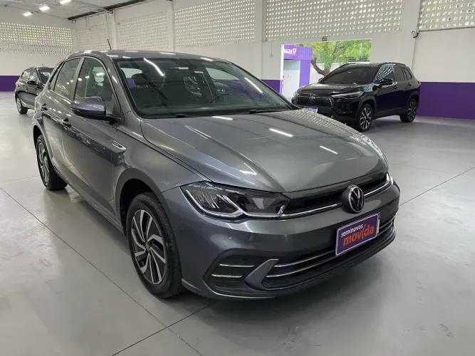 Volkswagen Polo Highline TSI 1.0 Flex 12V Aut. 2025