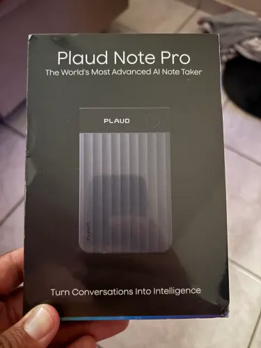 Plaud Note Pro 64gb (novo)