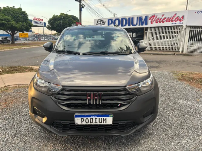 Fiat Strada Endurance 1.3 Flex 8V CS 2024