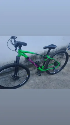 Vende-se bicicleta aro 29 ou troca