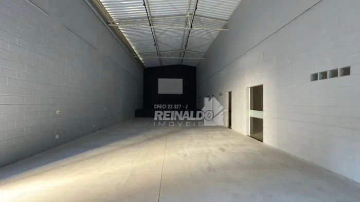 Barracão para venda, 547 m² por R$ 2.680.000,00 - Jardim Santa Filomena - Itatiba/SP