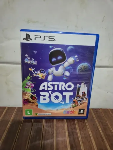 Astro Bot - PS5 Versão Exclusiva Pré venda