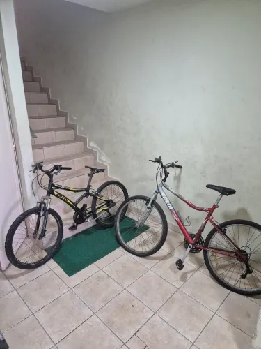 Bicicletas Caloi aro 24 e 26