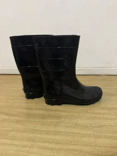 Bota PVC Borracha Impermeável