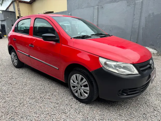 Volkswagen Gol Geração V 1.0 8V MI Total Flex Mec. 4P 2009