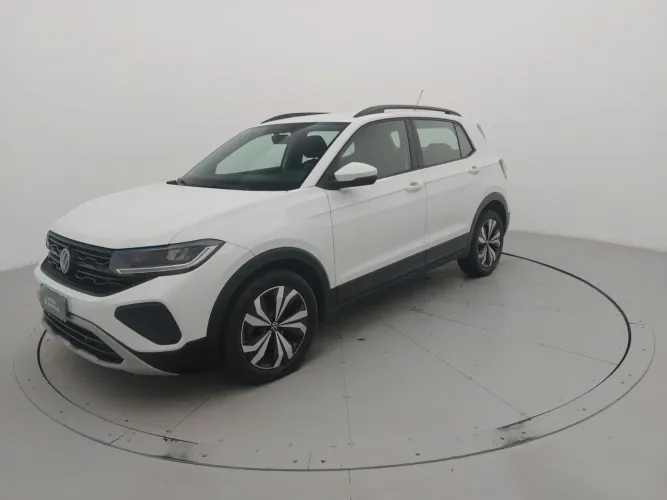 Volkswagen T-Cross 1.0 TSI Flex 12V 5P Aut. 2025