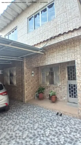 Casa para Venda em Belford Roxo, Paque dos Ferreiras, 3 dormitórios, 1 suíte, 3 banheir