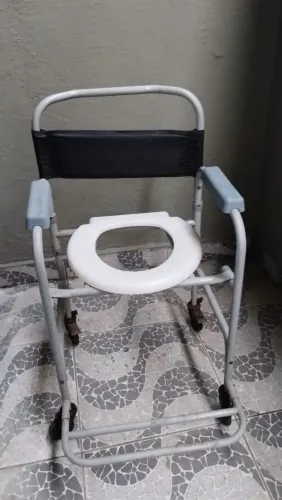 Cadeira para banho