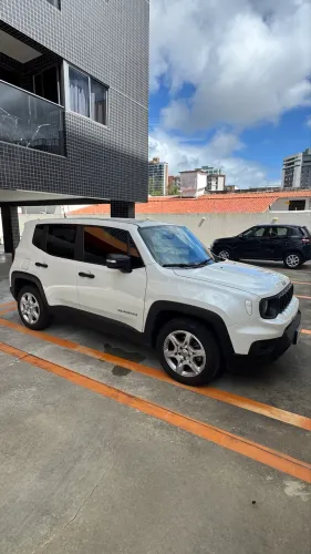 Jeep Renegade Sport T270 1.3 TB 4X2 Flex Aut. 2026