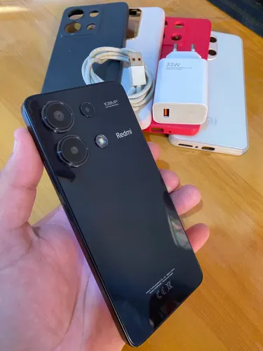 Xiaomi Note 13 256gb Semi Novo, Todo Original