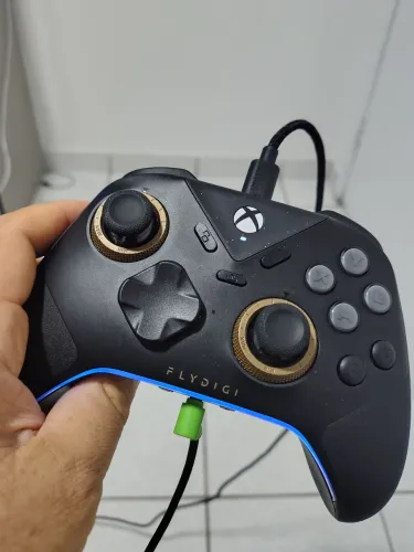Controle Xbox pc