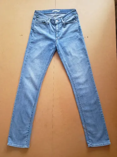 Calça Jeans Levis 714 San Francisco Original Perfeito Estado Desapego Oportunidade