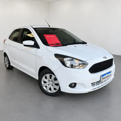 Ford KA 1.0 Se/se Plus Tivct Flex 5P 2018