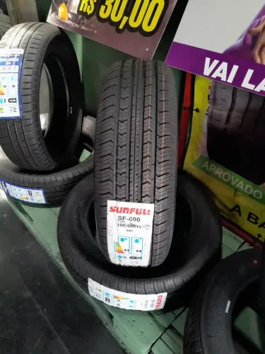 Pneus 175.75-13 império * 