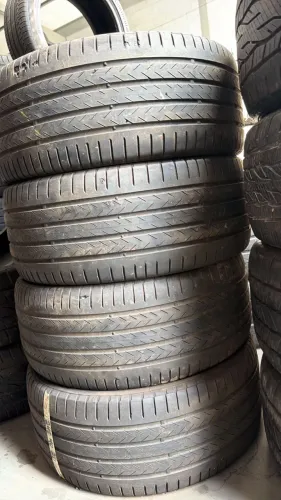 Pneus 245/40/20 marca continental