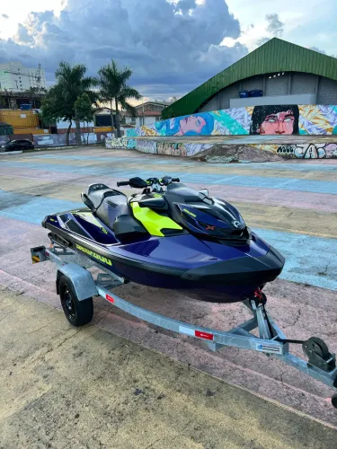 Jet Ski Sea Doo RXPX 300 RS 2021