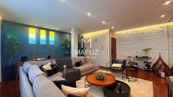 Apartamento à venda 5 quartos, 2 suítes, 3 vagas Cidade Nova