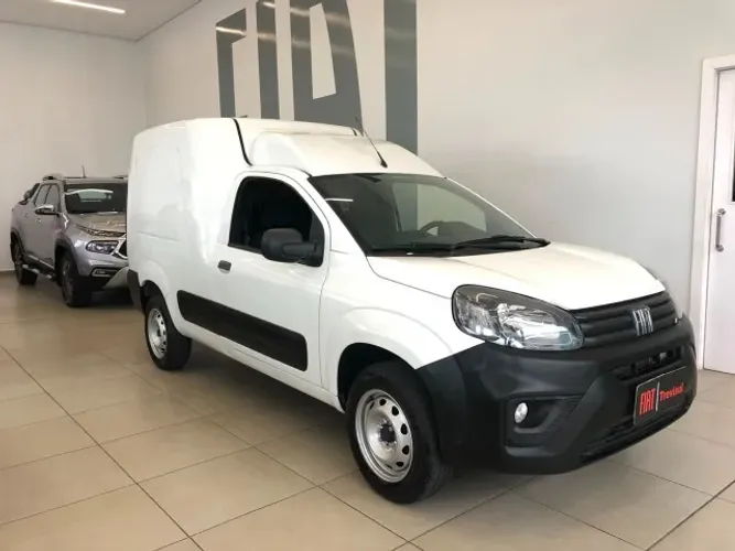 Fiat Fiorino Endurance EVO 1.4 Flex 8V 2P 2022
