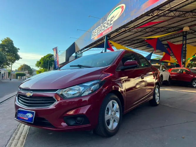 Chevrolet Prisma Sed. LT 1.4 8V Flexpower 4P 2019