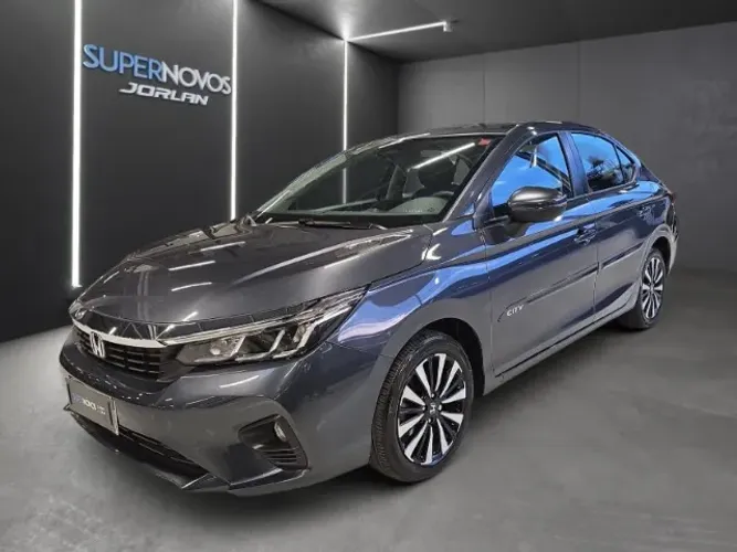 Honda City Sedan EXL 1.5 Flex 16V 4P Aut. 2025