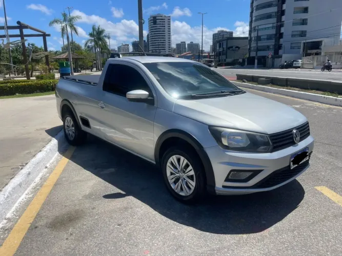 Volkswagen Saveiro Trendline 1.6 T.flex 8V 2020