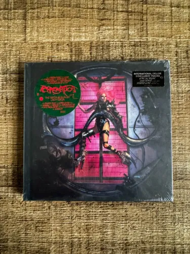 Lady Gaga - Chromatica (Hardcover)
