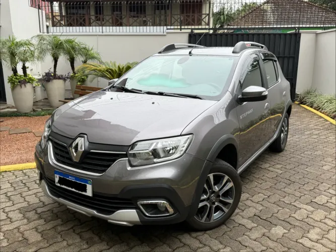 Renault Stepway Iconic Flex 1.6 16V Aut. 2022