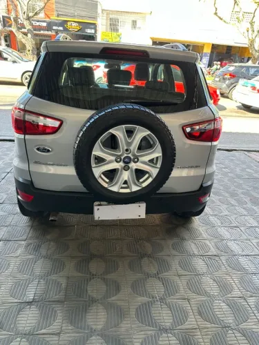 Ford Ecosport Titanium 2.0 16V Flex 5P 2013