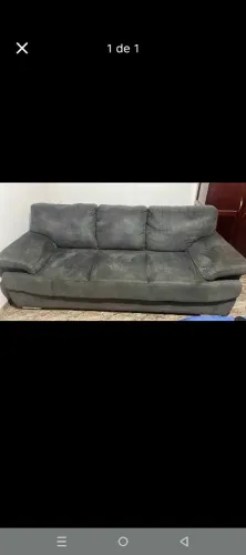 Sofá 3 lugares